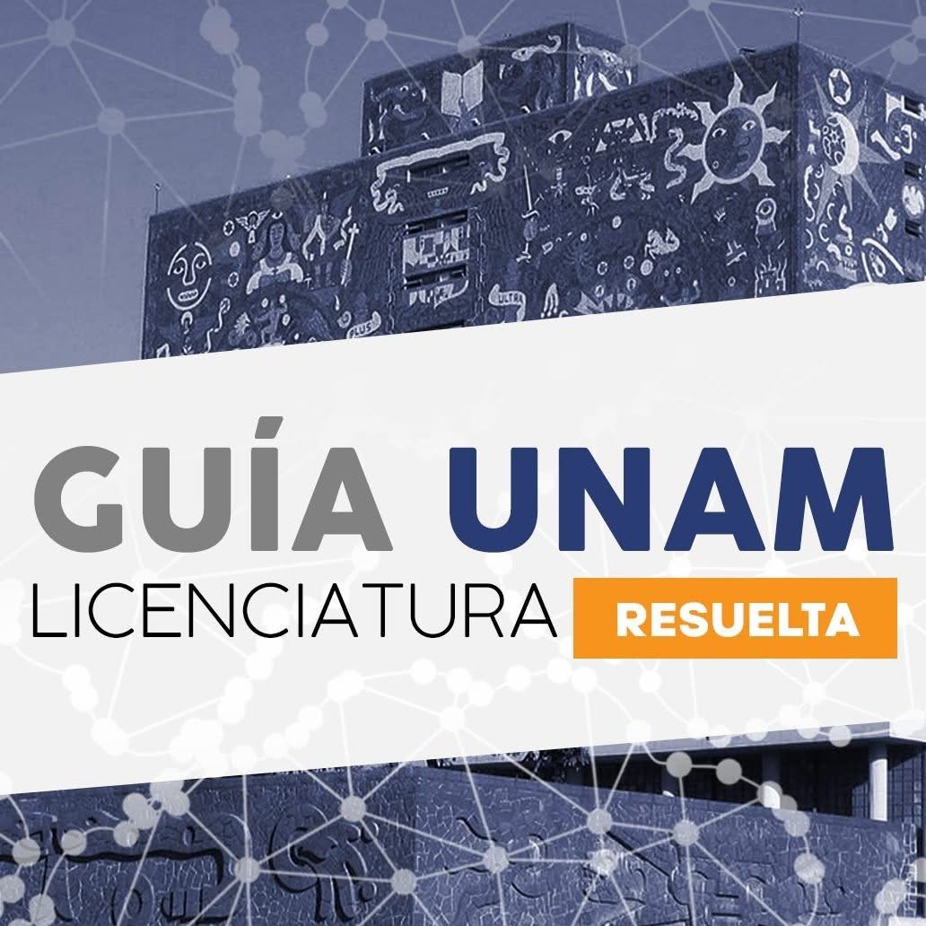 Guía UNAM