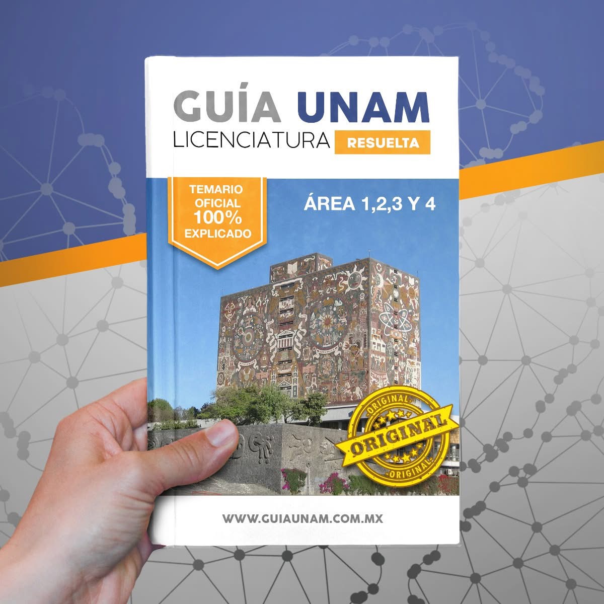 GUÍA UNAM RESUELTA